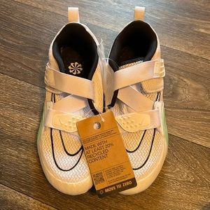 Nike cycling shoes